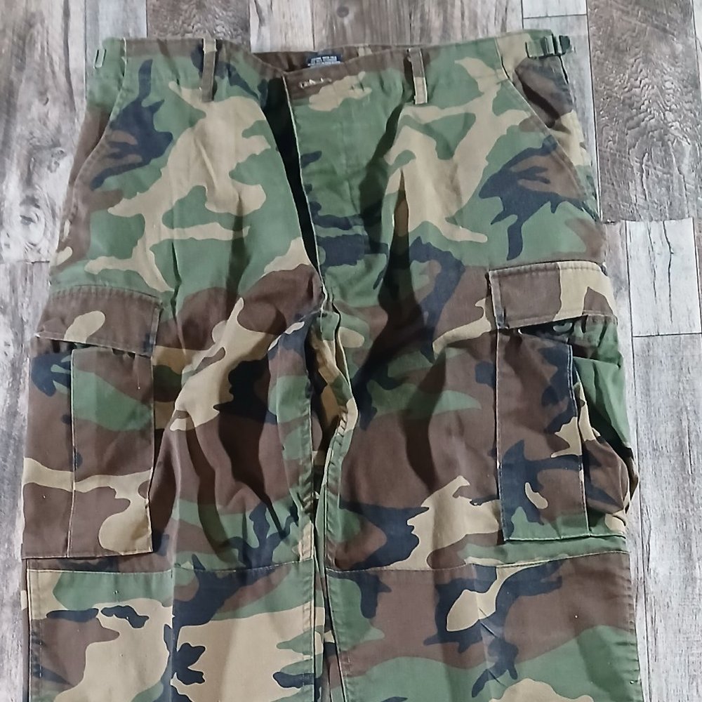 Propper Camo Pants Men Size L